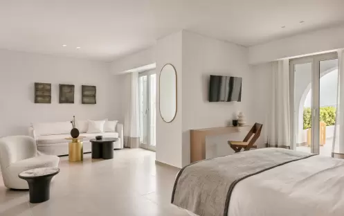 Grace Mykonos Premium Suite with plunge pool (3)